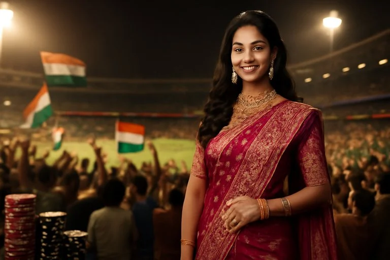 22bet ফোনে ডিলার চাকা দৃশ্য